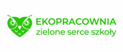EKOPRACOWNIA zielone serce szkoły